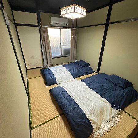 京墅-葉　Kyosho Leaf Villa เกียวโต ภายนอก รูปภาพ