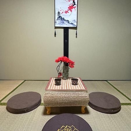 京墅-葉　Kyosho Leaf Villa เกียวโต ภายนอก รูปภาพ