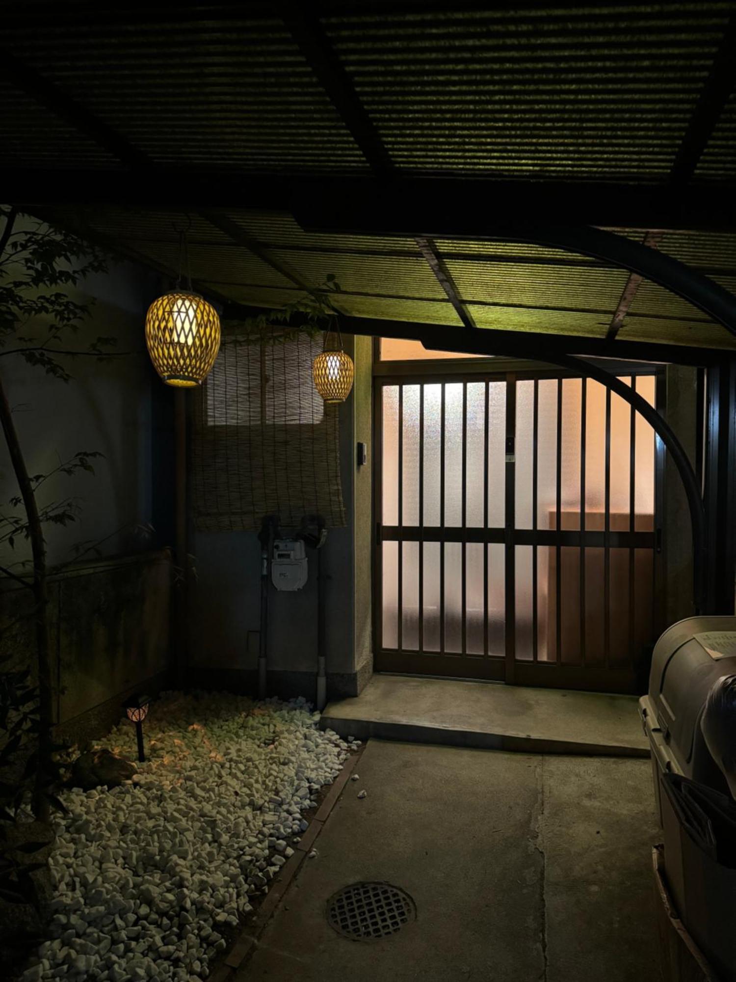 京墅-葉　Kyosho Leaf Villa เกียวโต ภายนอก รูปภาพ