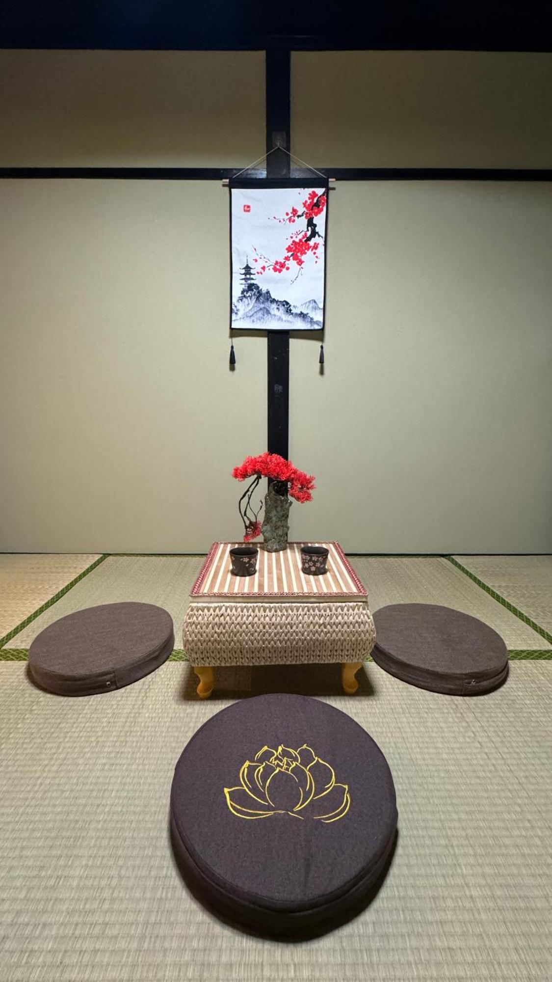 京墅-葉　Kyosho Leaf Villa เกียวโต ภายนอก รูปภาพ